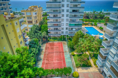 Квартира 2+1 в районе Махмутлар с красивым видом на море фото 6