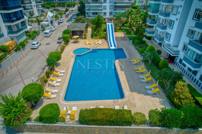 Квартира 2+1 в районе Махмутлар с красивым видом на море фото 9