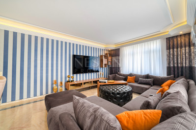 Квартира 2+1 в районе Махмутлар с красивым видом на море фото 17