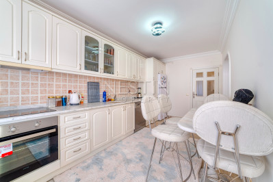 Квартира 2+1 в районе Махмутлар с красивым видом на море фото 18