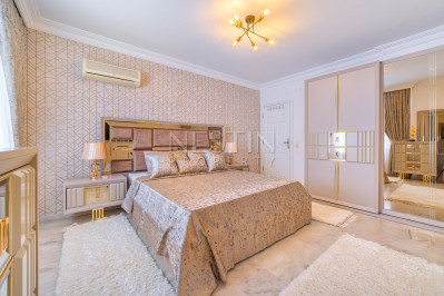 Квартира 2+1 в районе Махмутлар с красивым видом на море фото 21