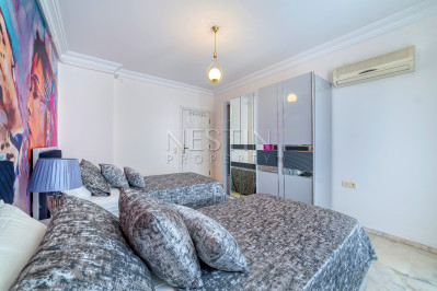 Квартира 2+1 в районе Махмутлар с красивым видом на море фото 23