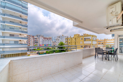 Квартира 2+1 в районе Махмутлар с красивым видом на море фото 25