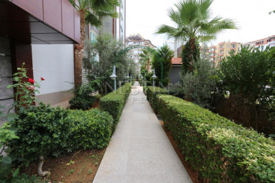 Квартира 2+1 в районе Тосмур, в 500 м от Средиземного моря фото 5