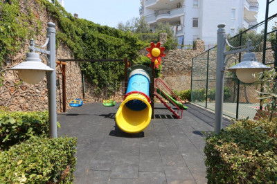 Квартира 2+1 в районе Тосмур, в 500 м от Средиземного моря фото 7