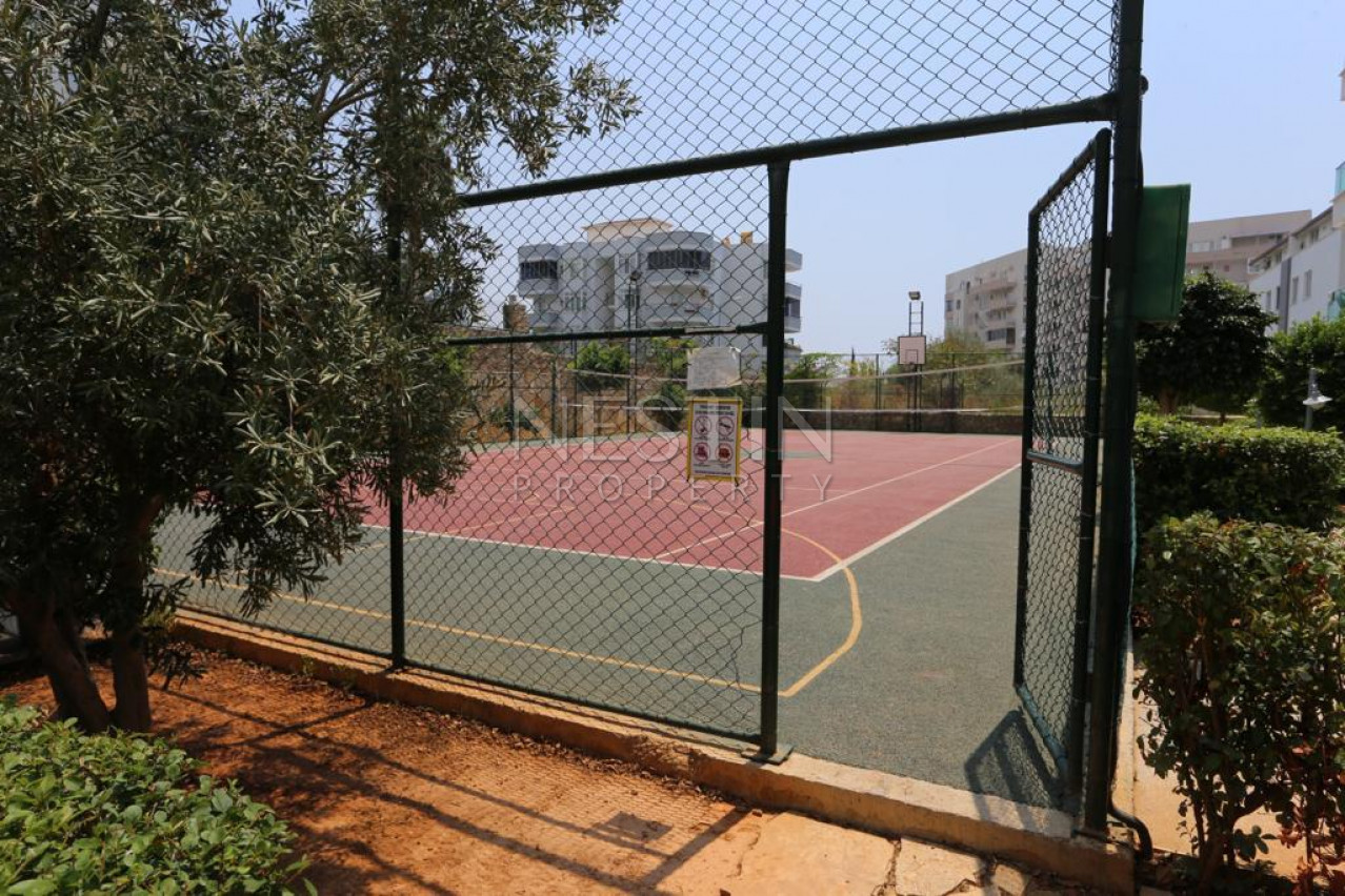 Квартира 2+1 в районе Тосмур, в 500 м от Средиземного моря фото 8