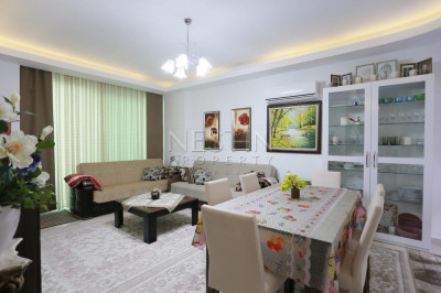 Квартира 2+1 в районе Тосмур, в 500 м от Средиземного моря фото 13