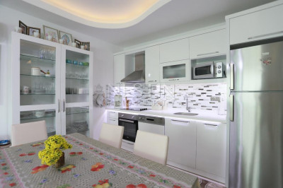 Квартира 2+1 в районе Тосмур, в 500 м от Средиземного моря фото 19