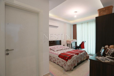 Квартира 2+1 в районе Тосмур, в 500 м от Средиземного моря фото 22