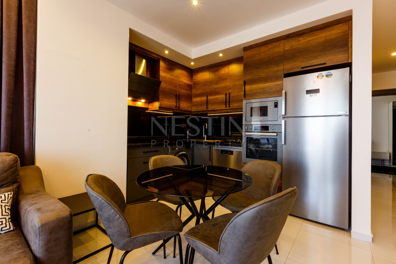 Квартира 2+1 в новом комплексе отельного типа в районе Махмутлар фото 17