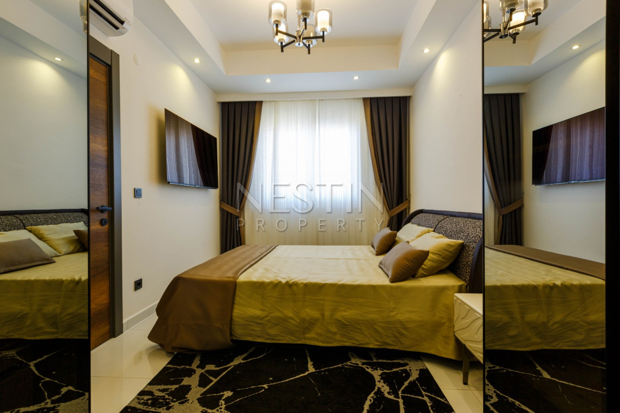 Квартира 2+1 в новом комплексе отельного типа в районе Махмутлар фото 23