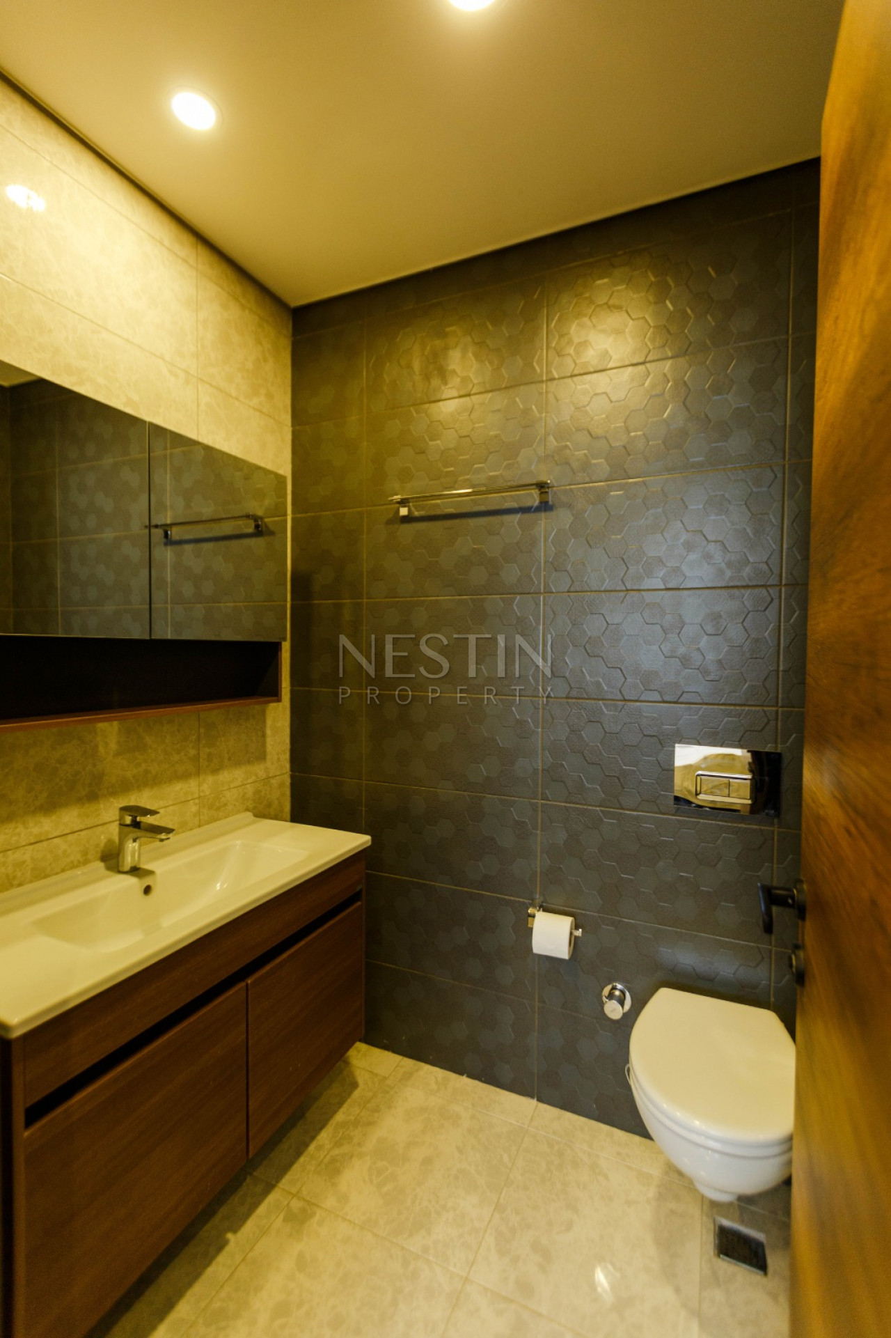 Квартира 2+1 в новом комплексе отельного типа в районе Махмутлар фото 34