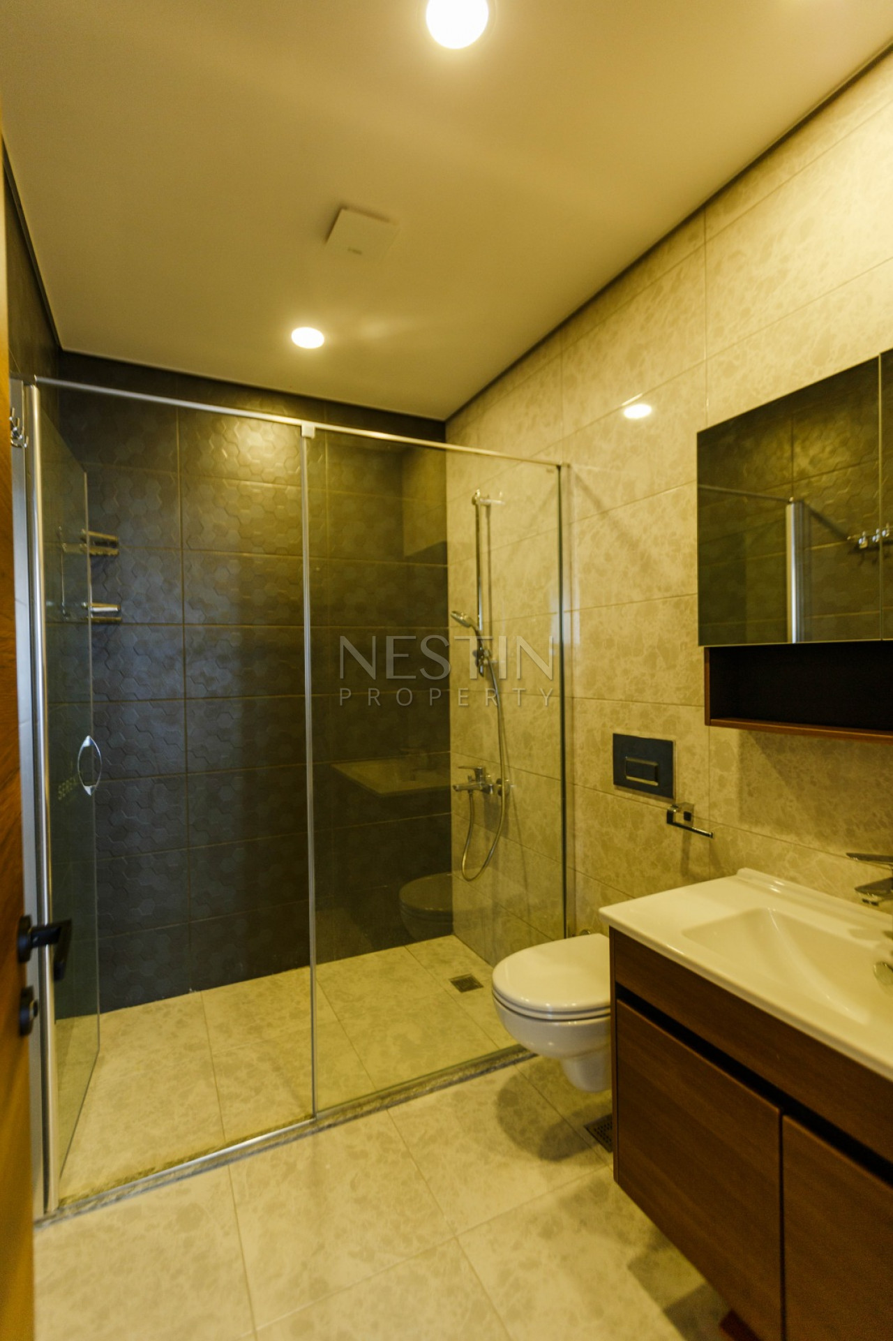 Квартира 2+1 в новом комплексе отельного типа в районе Махмутлар фото 36