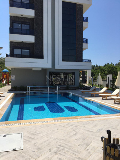 Квартира 1+1 в комплексе района верхней Обы фото 1