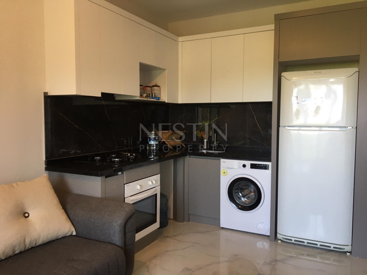 Квартира 1+1 в комплексе района верхней Обы фото 20