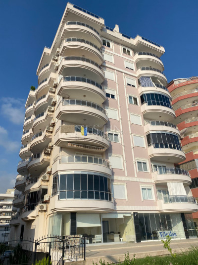 Квартира 2+1 на первой береговой линии в районе Махмутлар фото 1