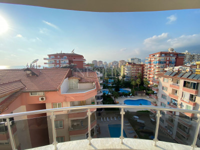 Квартира 2+1 на первой береговой линии в районе Махмутлар фото 10