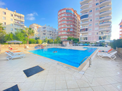 Квартира 2+1 на первой береговой линии в районе Махмутлар фото 4