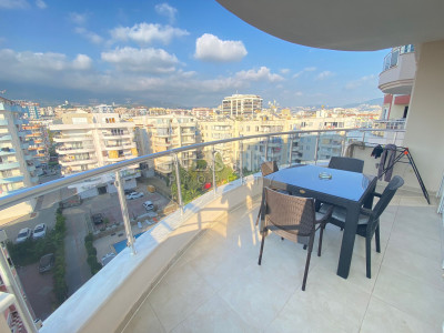 Квартира 2+1 на первой береговой линии в районе Махмутлар фото 15