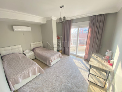 Квартира 2+1 на первой береговой линии в районе Махмутлар фото 18