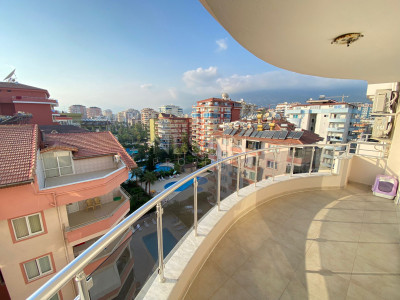 Квартира 2+1 на первой береговой линии в районе Махмутлар фото 19