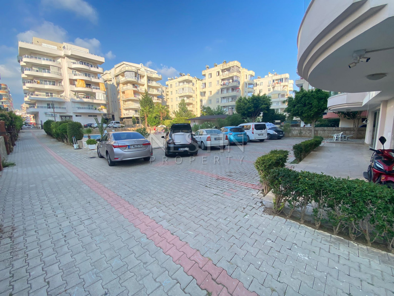 Квартира 2+1 на первой береговой линии в районе Махмутлар фото 7