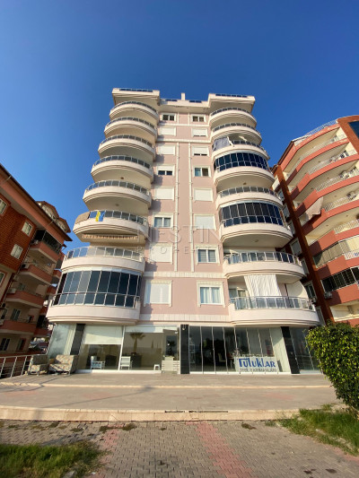 Квартира 2+1 на первой береговой линии в районе Махмутлар фото 21