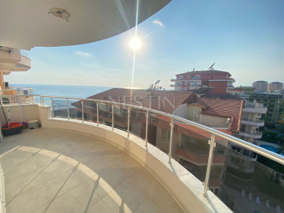 Квартира 2+1 на первой береговой линии в районе Махмутлар фото 23