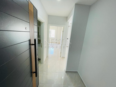 Квартира 1+1 в районе Конаклы в 200 м от Средиземного моря фото 2