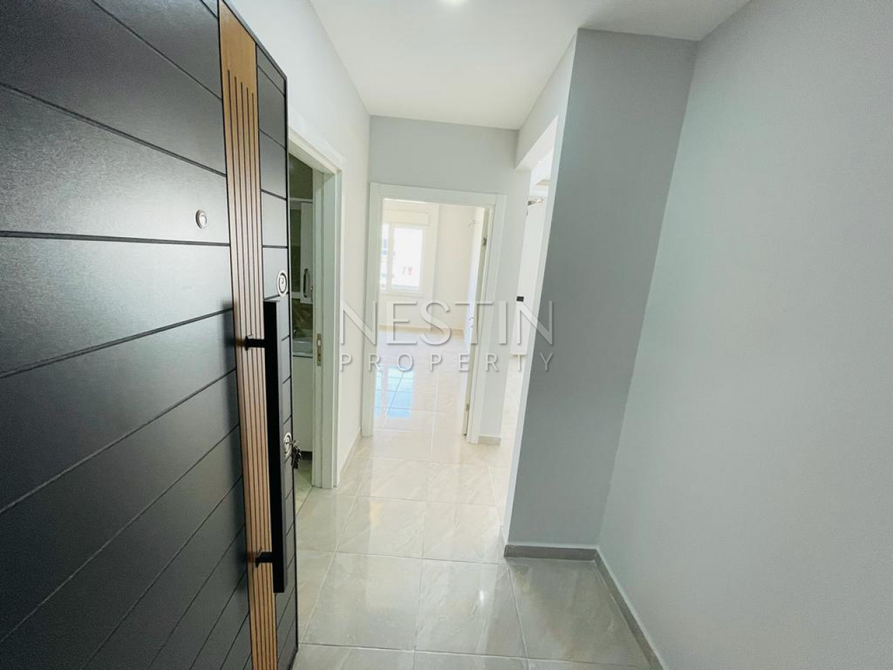 Квартира 1+1 в районе Конаклы в 200 м от Средиземного моря фото 2