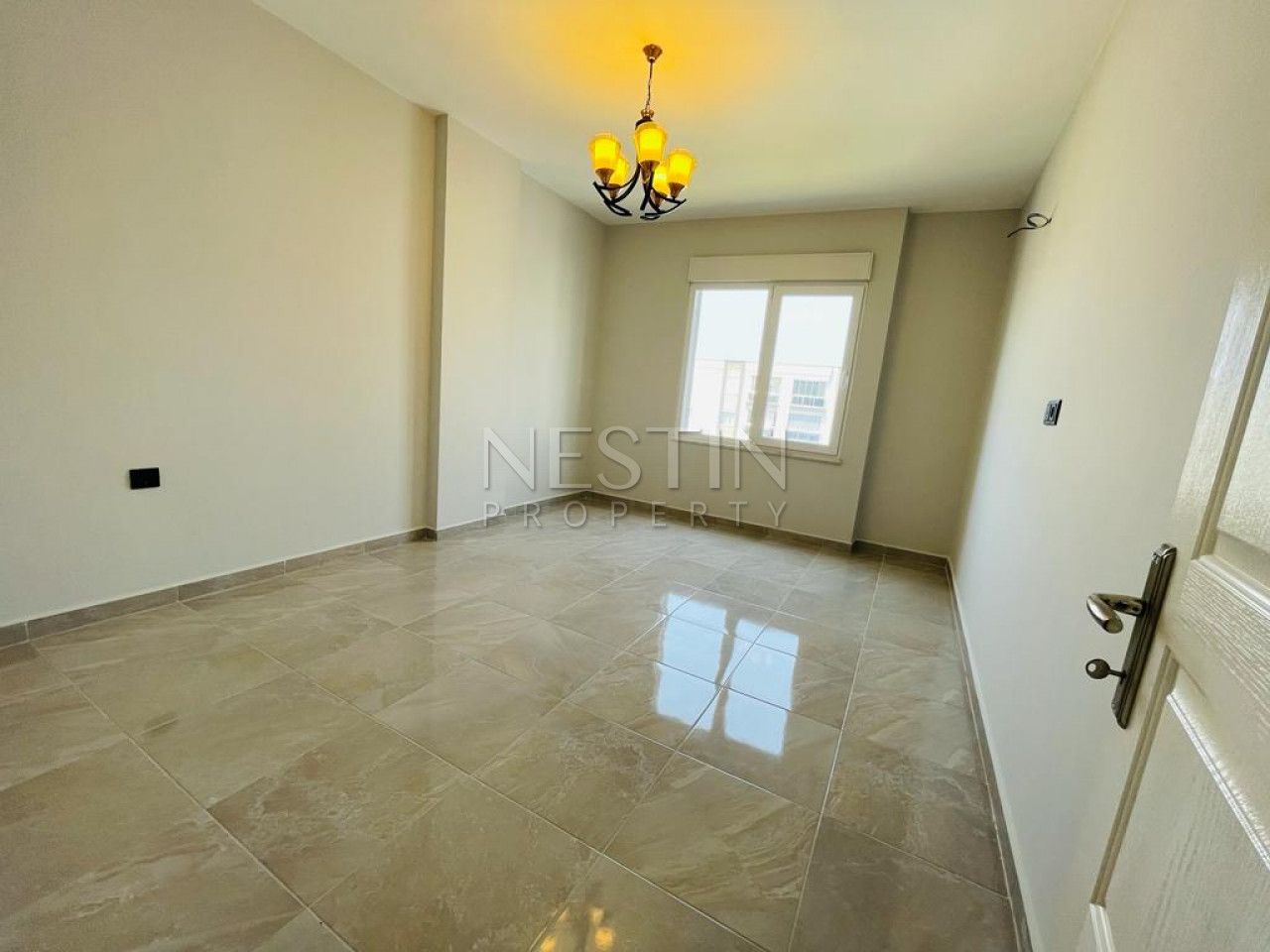 Квартира 1+1 в районе Конаклы в 200 м от Средиземного моря фото 5