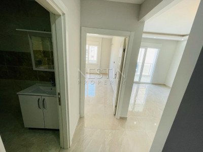 Квартира 1+1 в районе Конаклы в 200 м от Средиземного моря фото 7