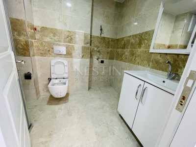 Квартира 1+1 в районе Конаклы в 200 м от Средиземного моря фото 8