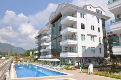 Дуплекс 4+1 с выходом в сад на самом берегу горной реки Димчай фото 6