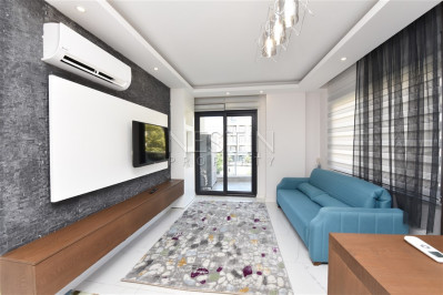Квартира 1+1 в 200 м от моря в центре города Алании фото 15