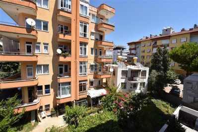 Квартира 1+1 в 200 м от моря в центре города Алании фото 22