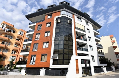 Квартира 1+1 в 200 м от моря в центре города Алании фото 4