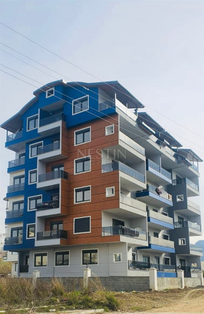 Квартира 2+1 в новом доме в городе Газипаша фото 2