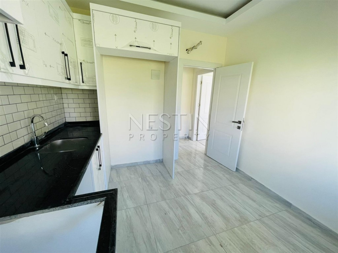 Квартира 2+1 в новом доме в городе Газипаша фото 8