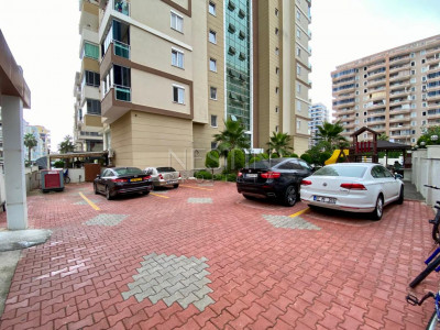 Квартира 2+1 в 500 м от Средиземного моря в районе Махмутлар фото 3