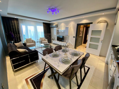 Квартира 2+1 в 500 м от Средиземного моря в районе Махмутлар фото 10