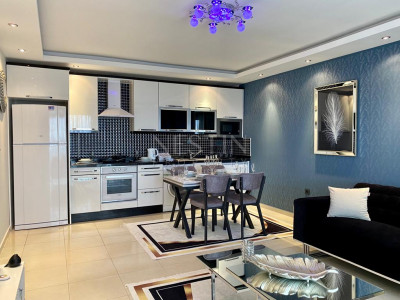 Квартира 2+1 в 500 м от Средиземного моря в районе Махмутлар фото 11