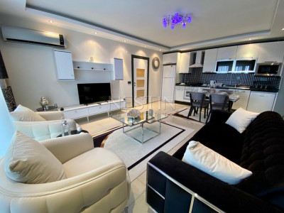 Квартира 2+1 в 500 м от Средиземного моря в районе Махмутлар фото 12