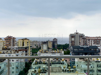 Квартира 2+1 в 500 м от Средиземного моря в районе Махмутлар фото 14