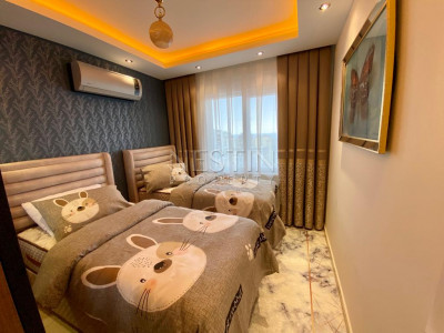 Квартира 2+1 в 500 м от Средиземного моря в районе Махмутлар фото 16