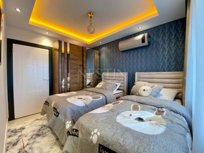 Квартира 2+1 в 500 м от Средиземного моря в районе Махмутлар фото 17