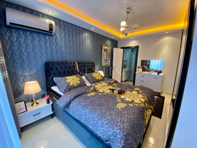 Квартира 2+1 в 500 м от Средиземного моря в районе Махмутлар фото 21