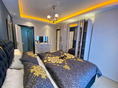 Квартира 2+1 в 500 м от Средиземного моря в районе Махмутлар фото 22