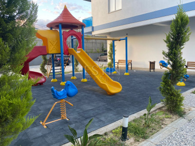 Квартира 1+1 в новом комплексе класса люкс в районе Оба фото 5