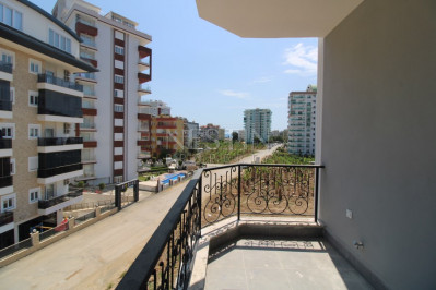 Квартира 1+1 в новом комплексе в 400 метрах от моря в районе Махмутлар фото 14